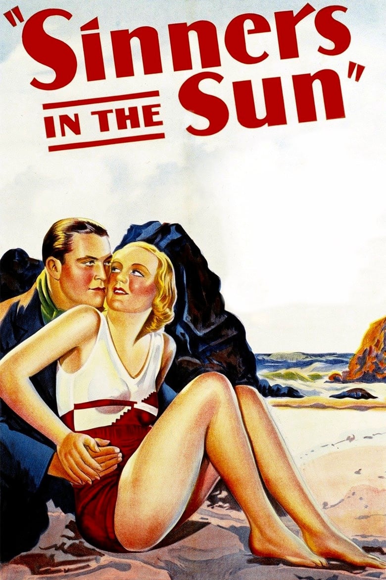 Poster of Sinners in the Sun