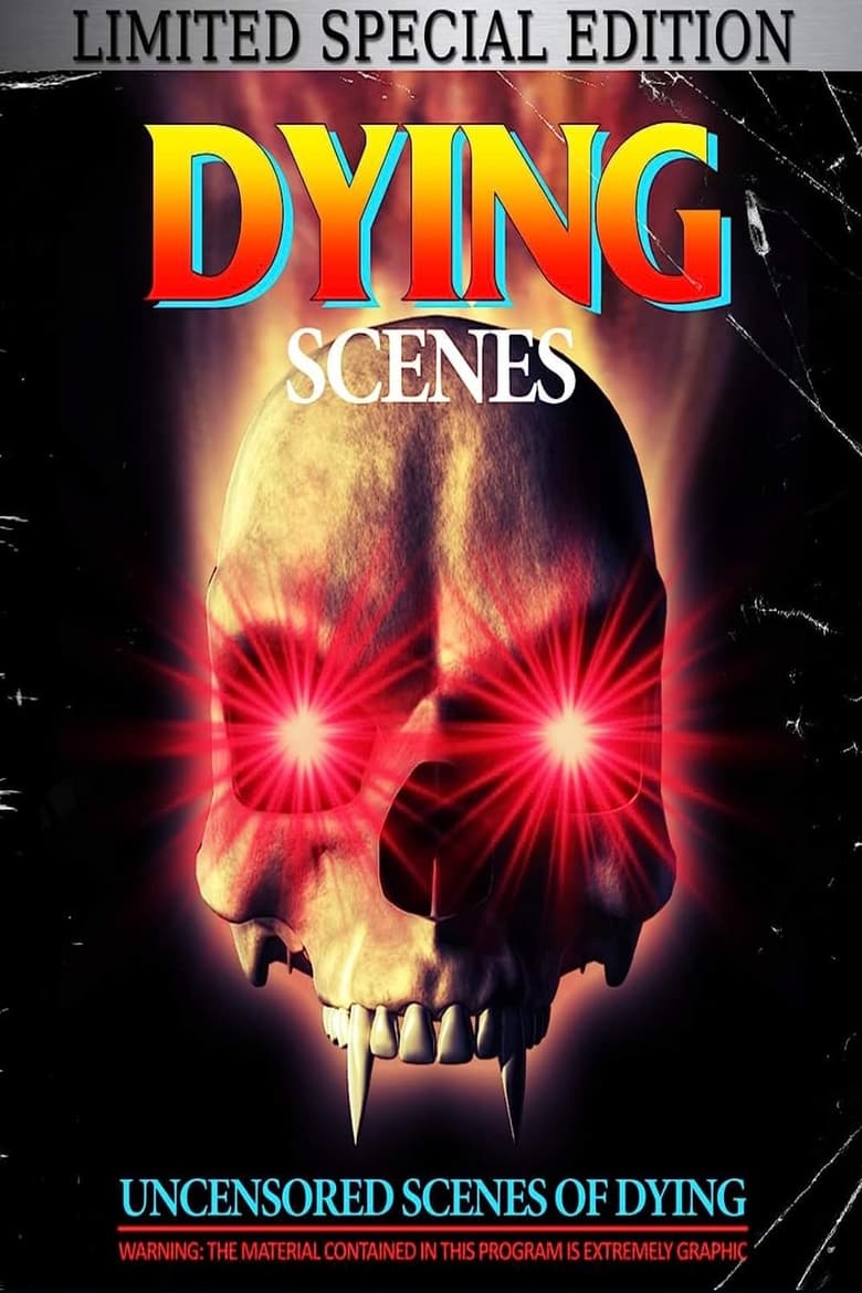 Poster of Dying Scenes