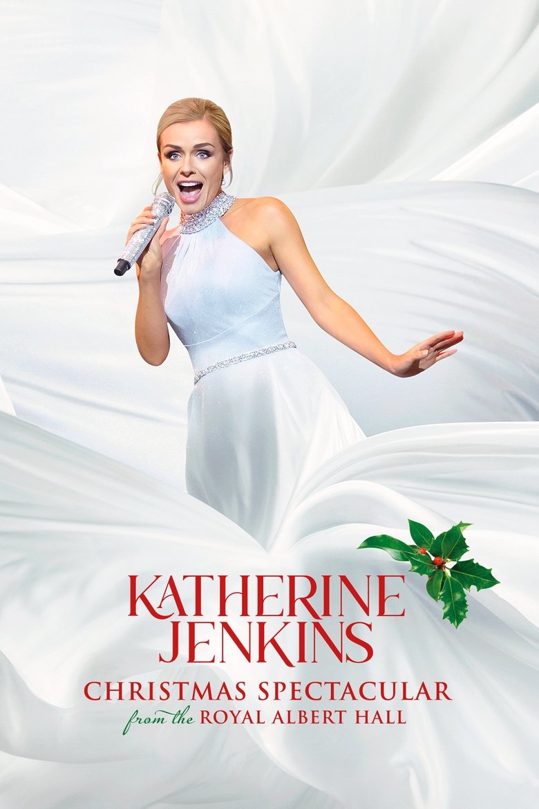 Poster of Katherine Jenkins Christmas Spectacular