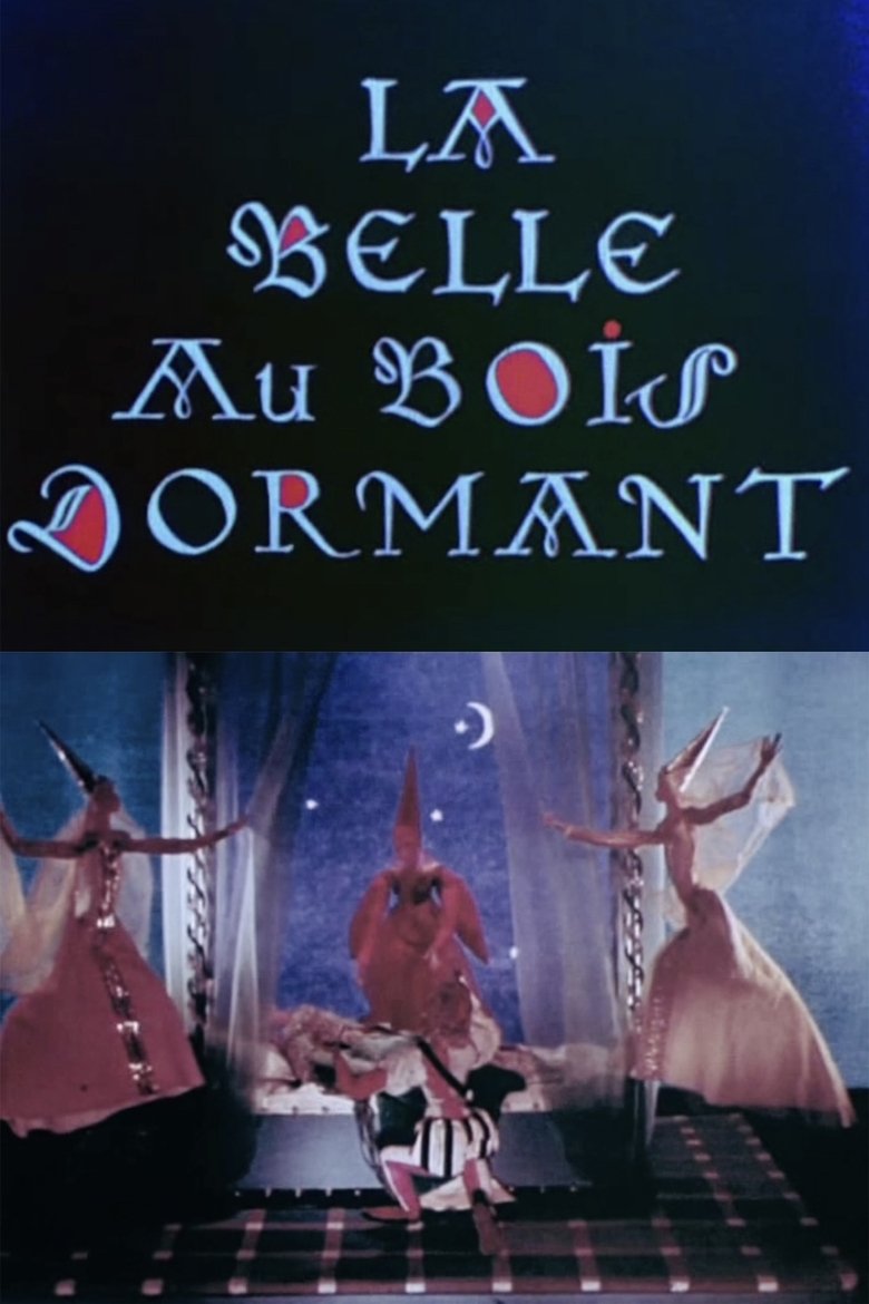 Poster of Sleeping Beauty