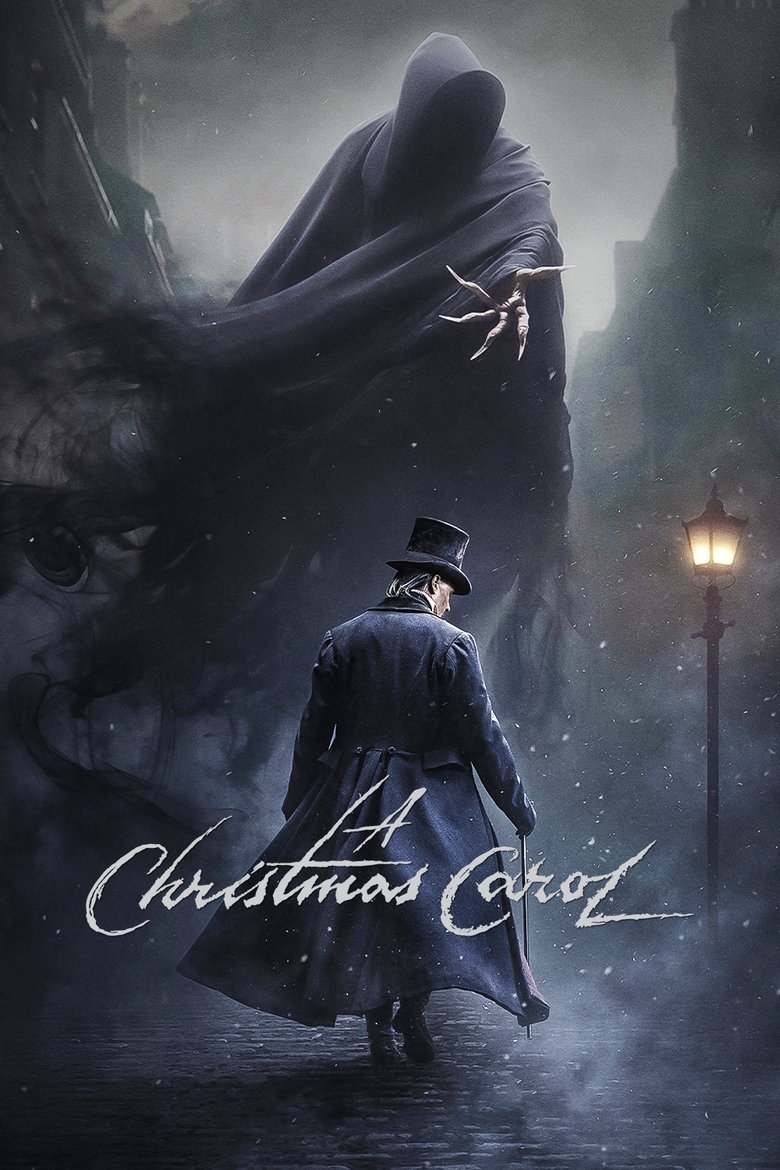 Poster of FX's A Christmas Carol