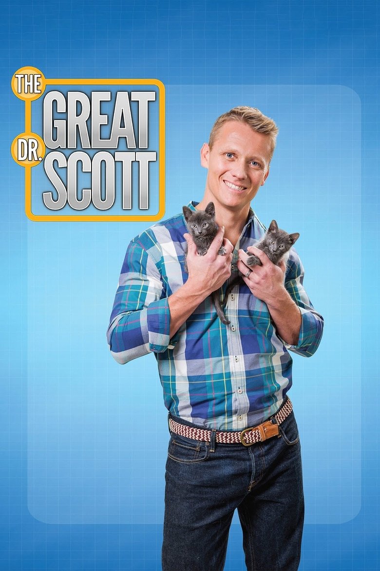 Poster of The Great Dr. Scott
