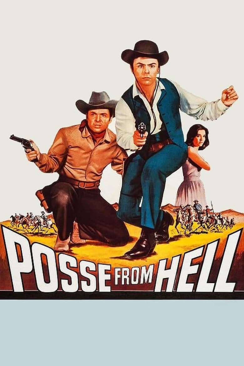 Poster of Posse from Hell