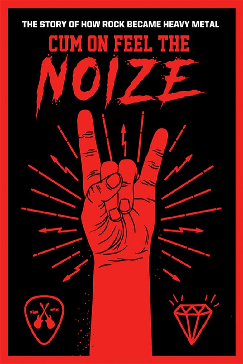 Poster of Cum On Feel The Noize