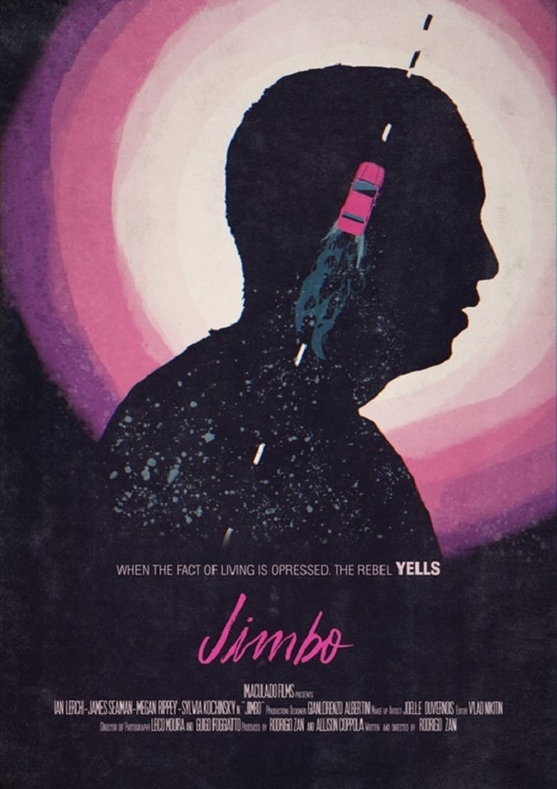 Poster of Jimbo