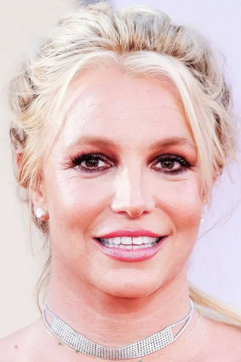 Portrait of Britney Spears