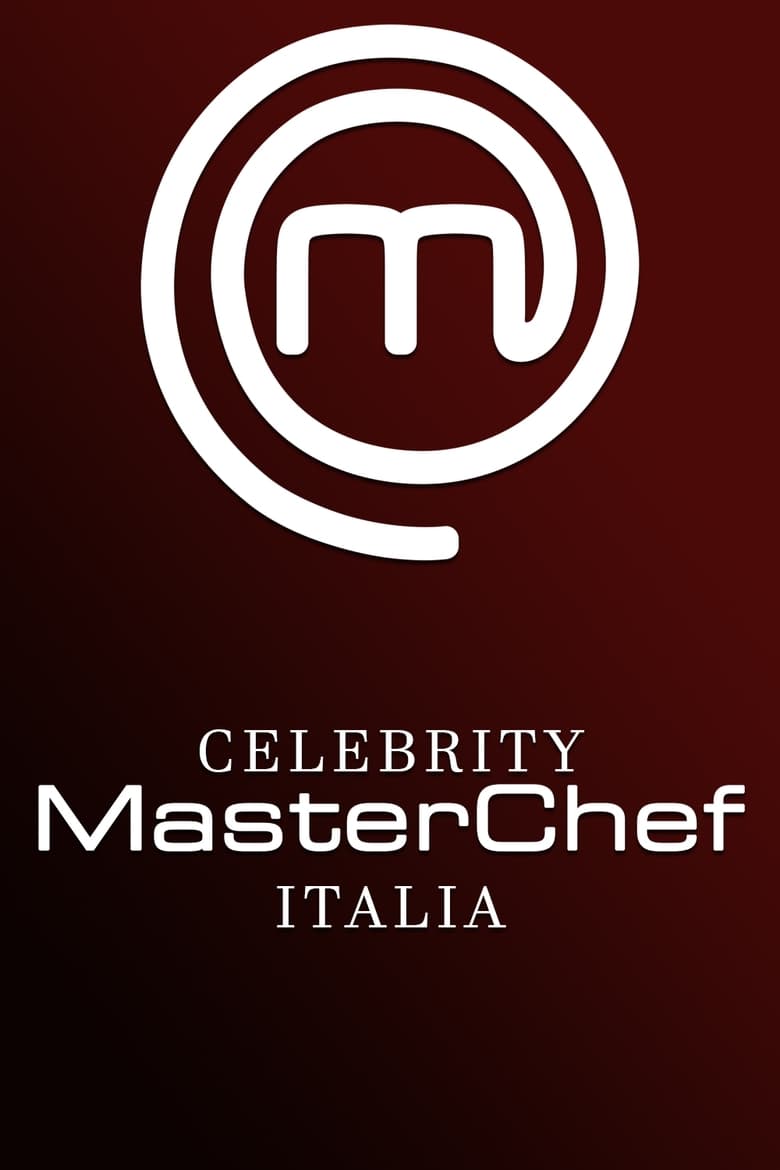 Poster of Celebrity MasterChef Italia