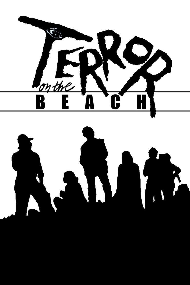 Poster of Terror on the Beach