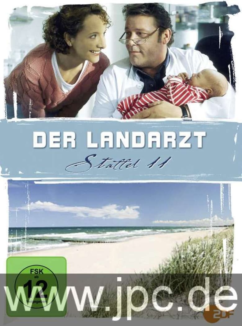 Poster of Cast and Crew in Der Landarzt - Season 11 - Episode 4 - Episode 4