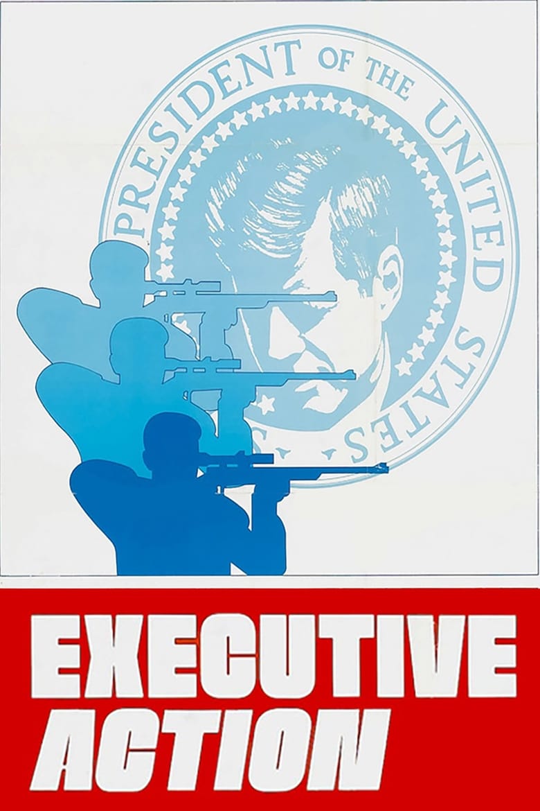 Poster of Executive Action