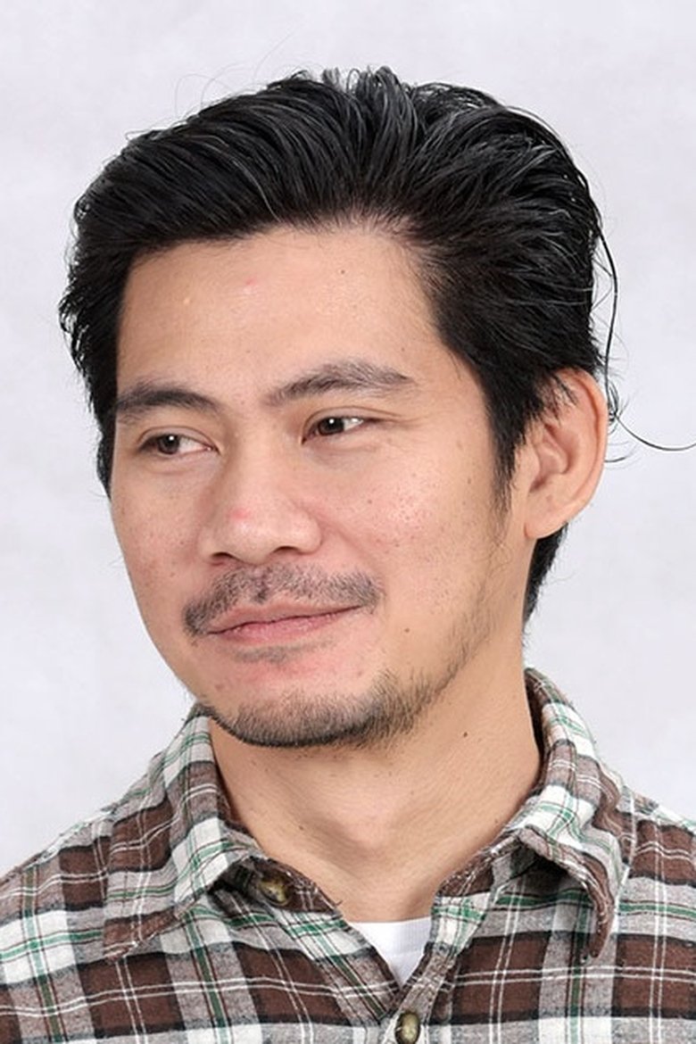Portrait of Donny Alamsyah