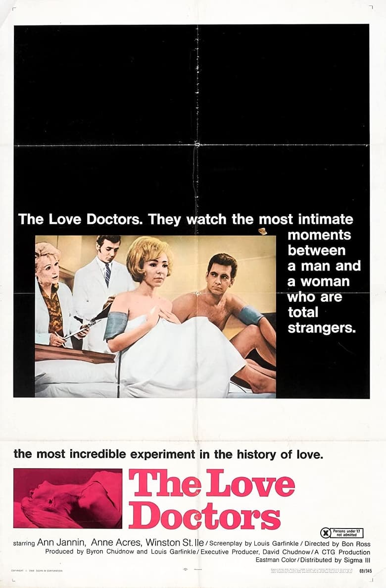 Poster of The Love Doctors