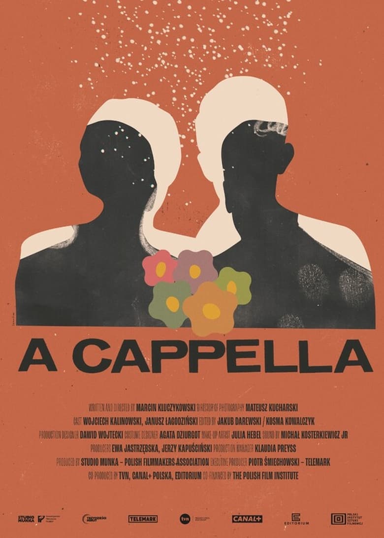 Poster of A Capella