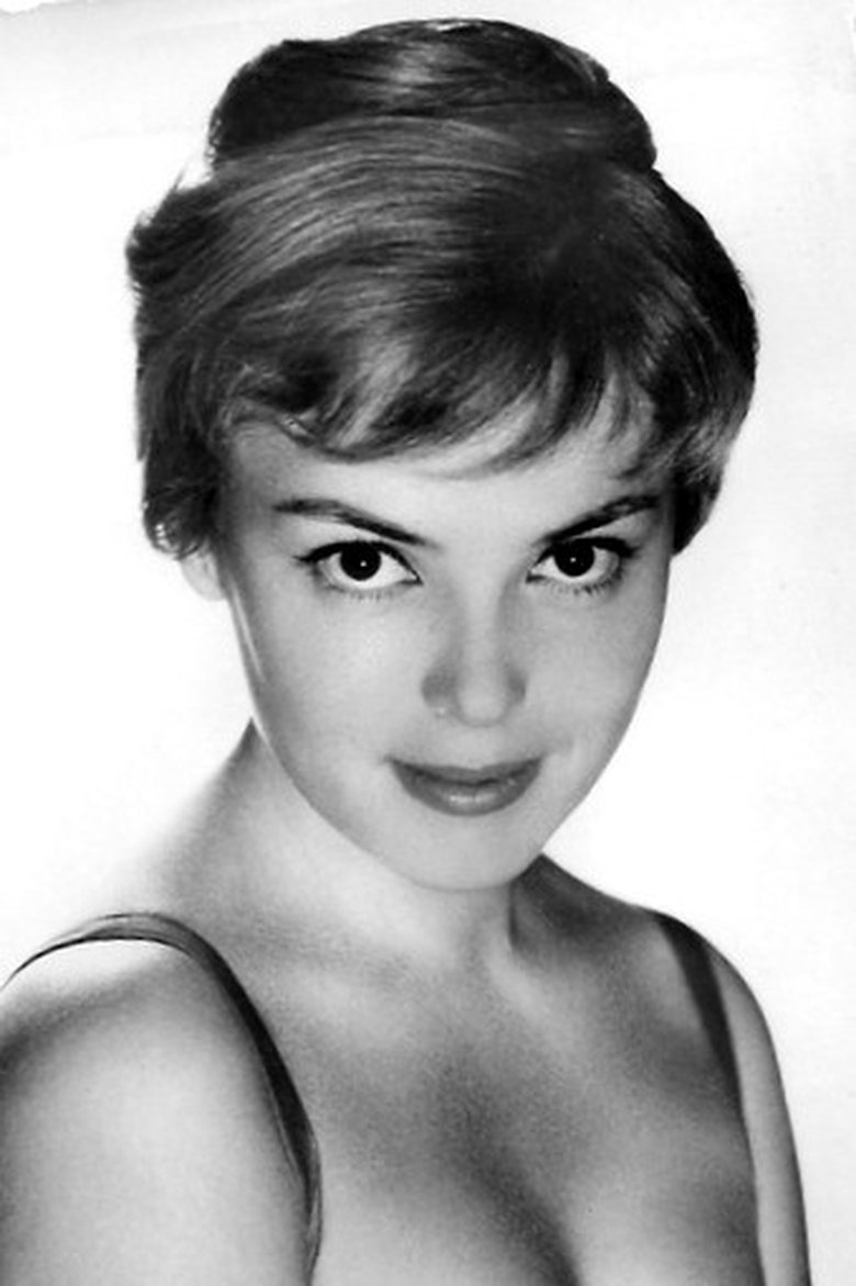 Portrait of Christine Carère