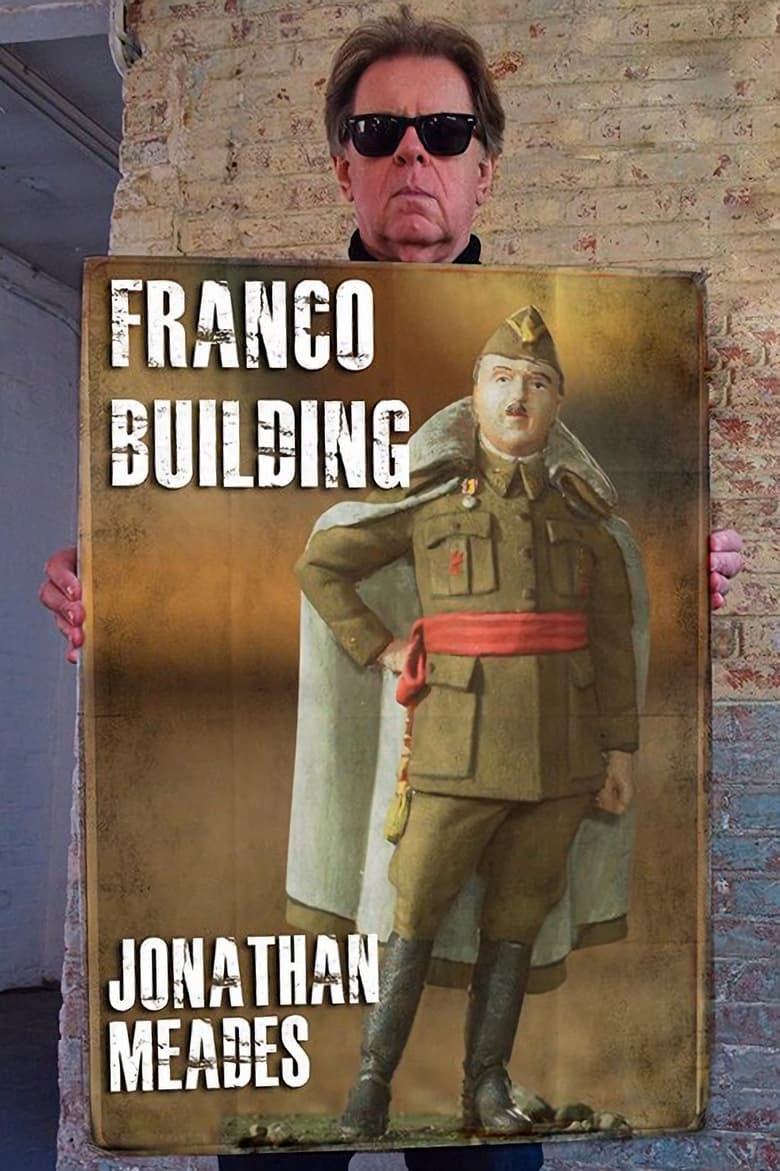 Poster of Franco Building with Jonathan Meades