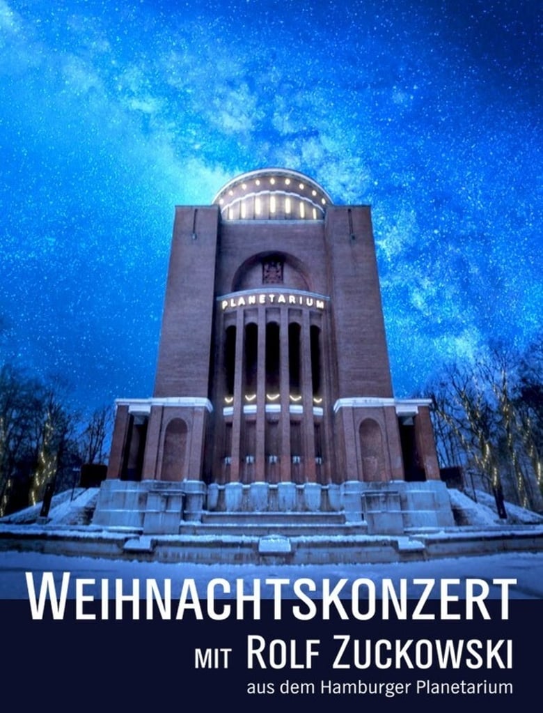 Poster of Weihnachtskonzert mit Rolf Zuckowski