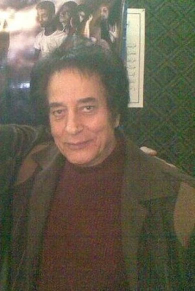 Portrait of Sayed Seif