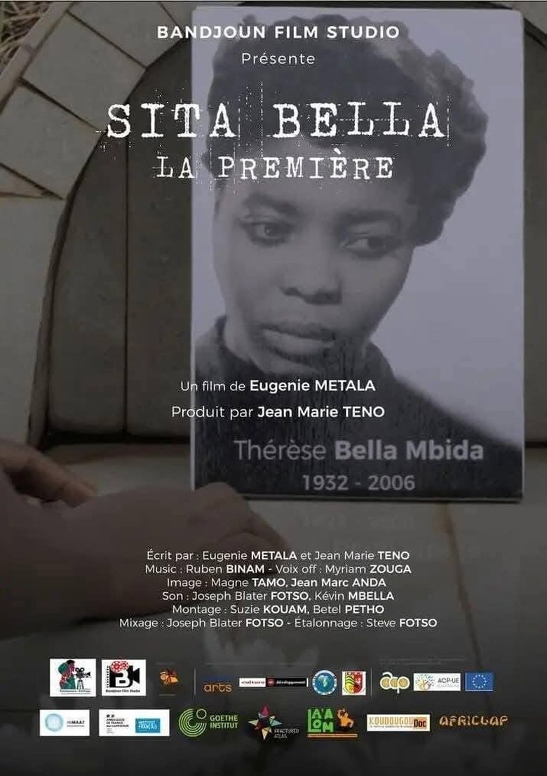 Poster of Sita-Bella, The First