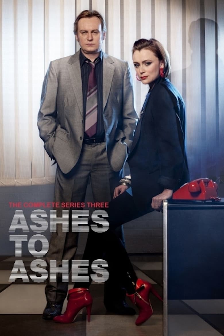 Poster of Episodes in Ashes To Ashes - Season 3 - Season 3