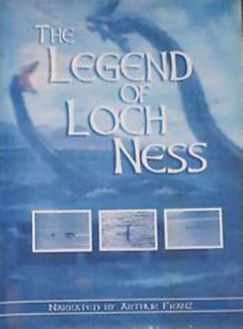 Poster of The Legend of Loch Ness