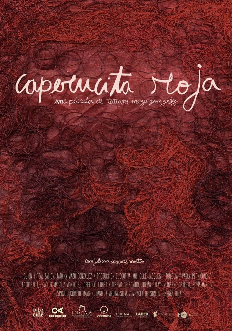 Poster of Caperucita roja