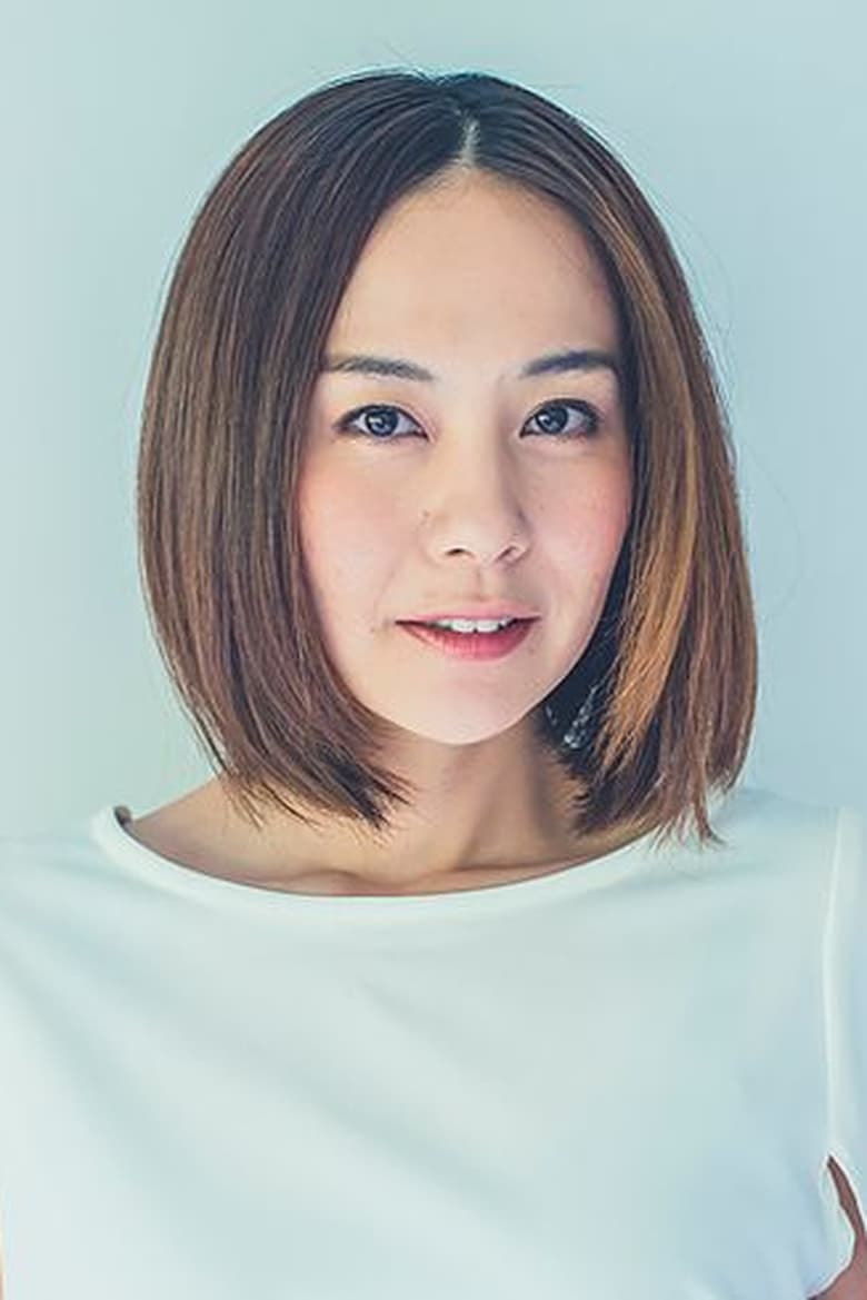 Portrait of Sayaka Kaneko