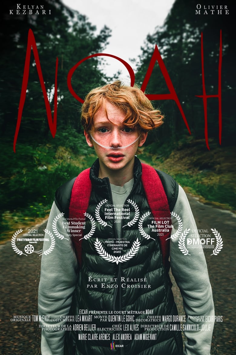 Poster of Noah