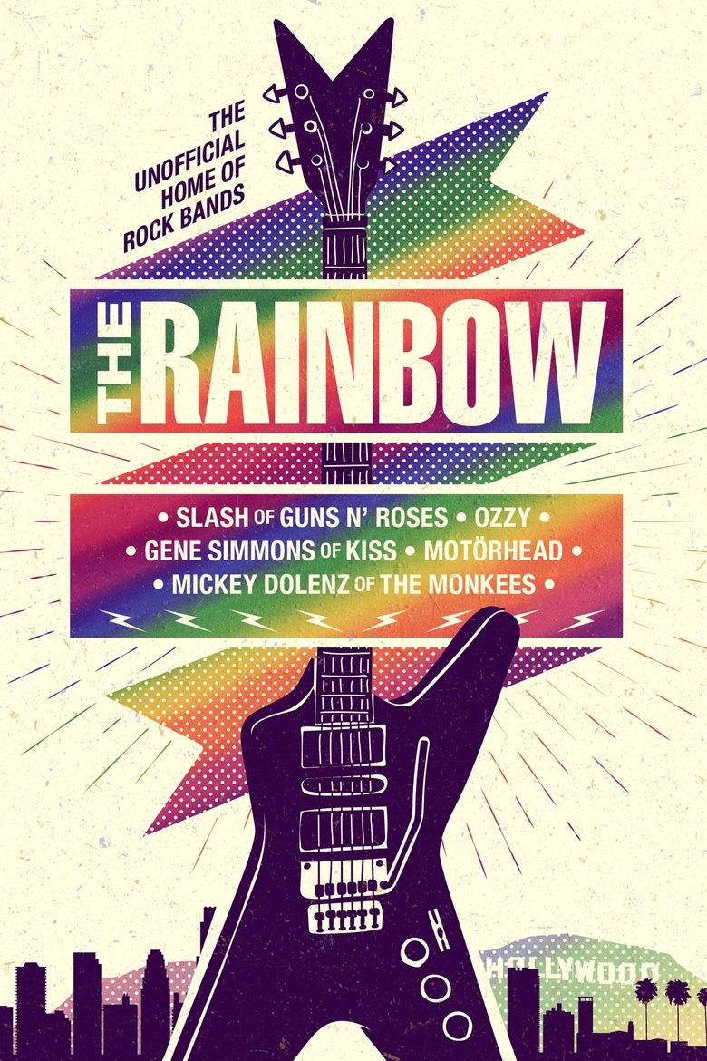 Poster of The Rainbow