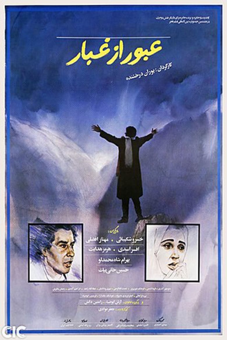 Poster of Passing Through the Mist