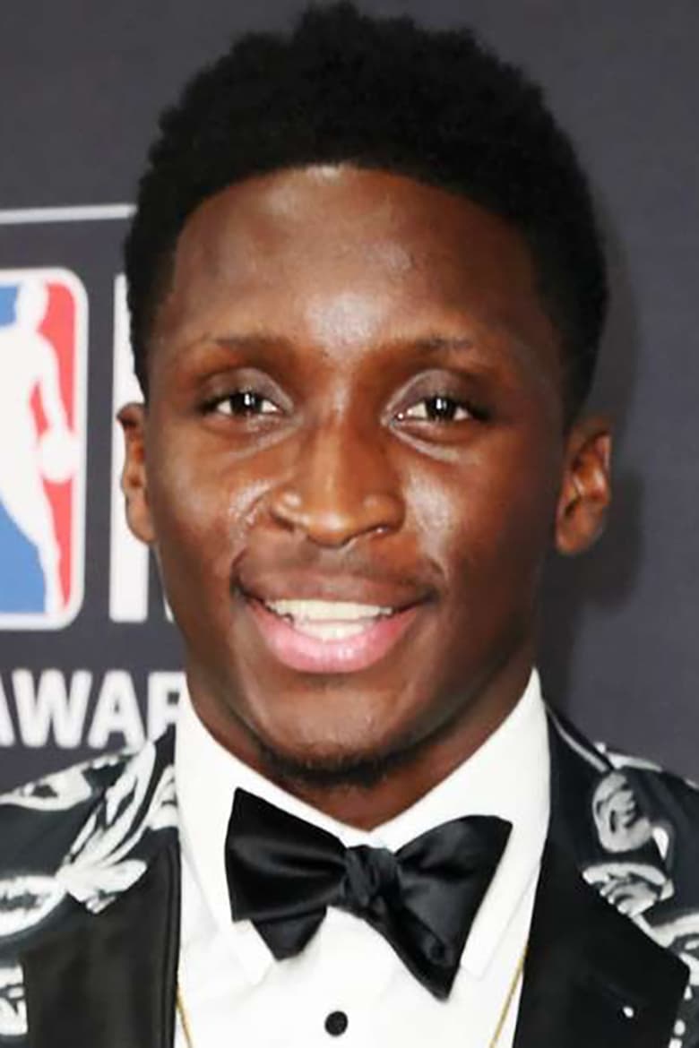 Portrait of Victor Oladipo