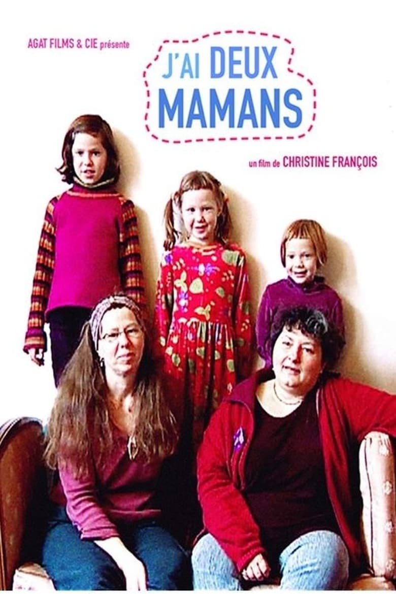 Poster of J'ai deux mamans