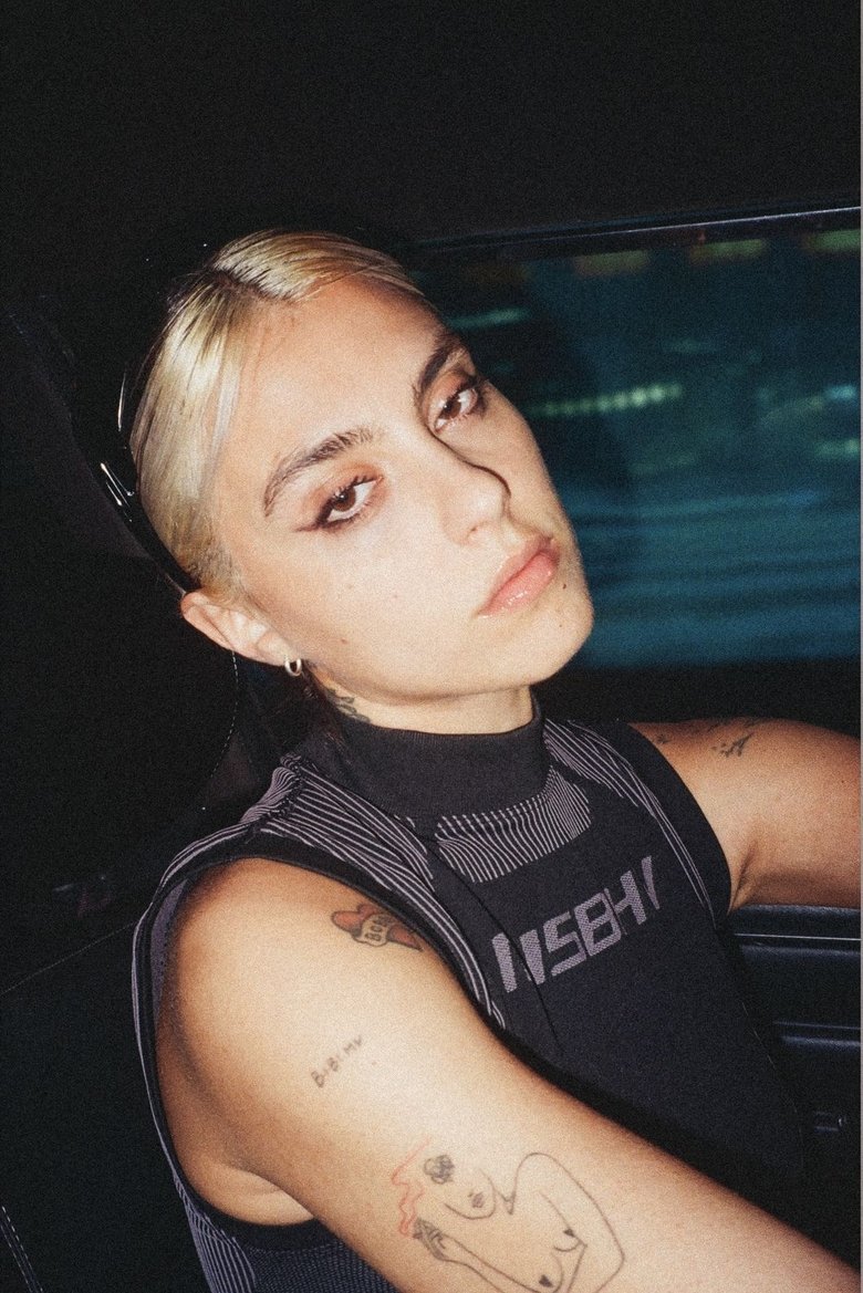 Portrait of Liv del Estal