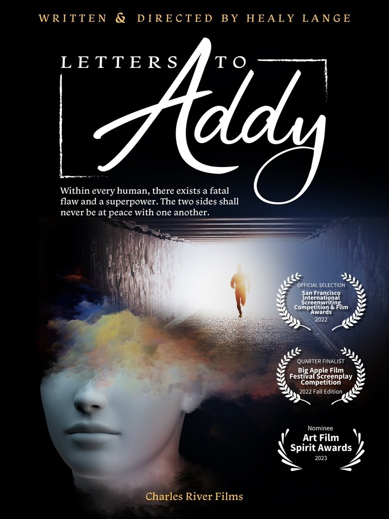 Poster of Letters to Addy