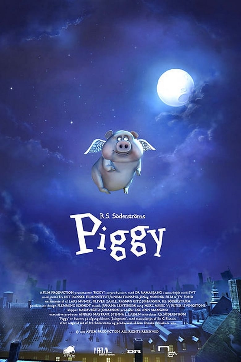 Poster of Piggy