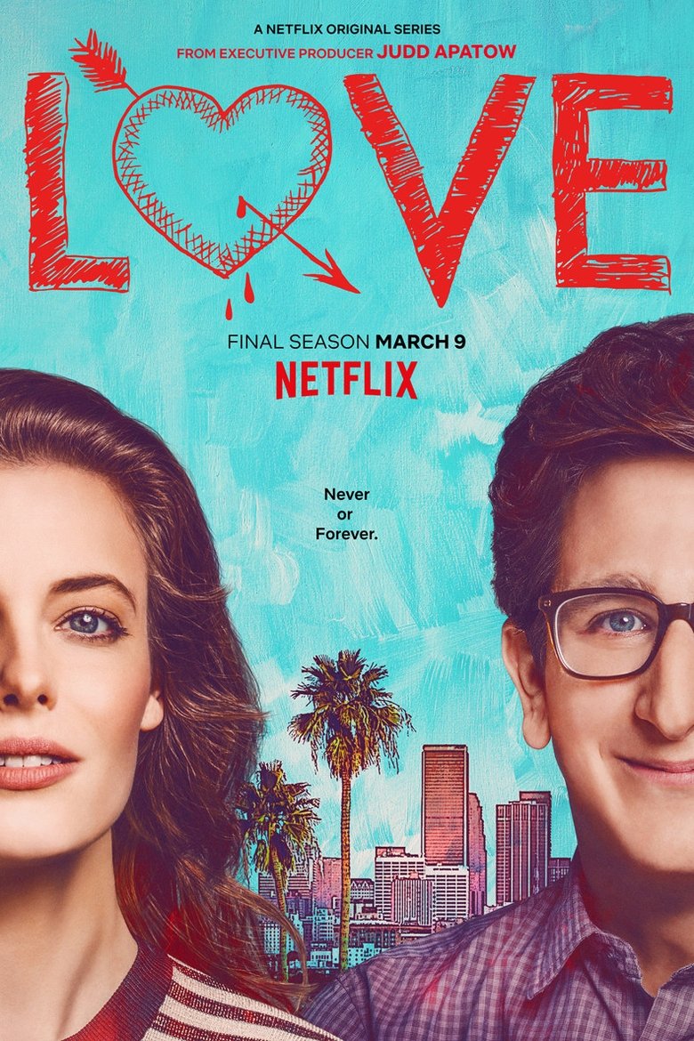 Poster of Episodes in Love - Season 3 - Season 3