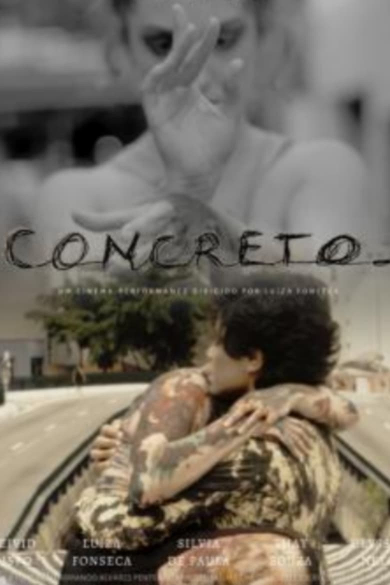 Poster of Concreto