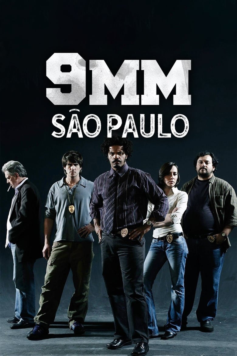 Poster of 9mm São Paulo