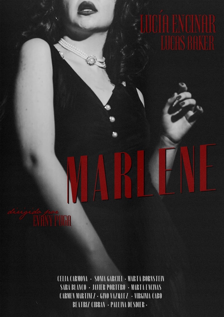 Poster of Marlene