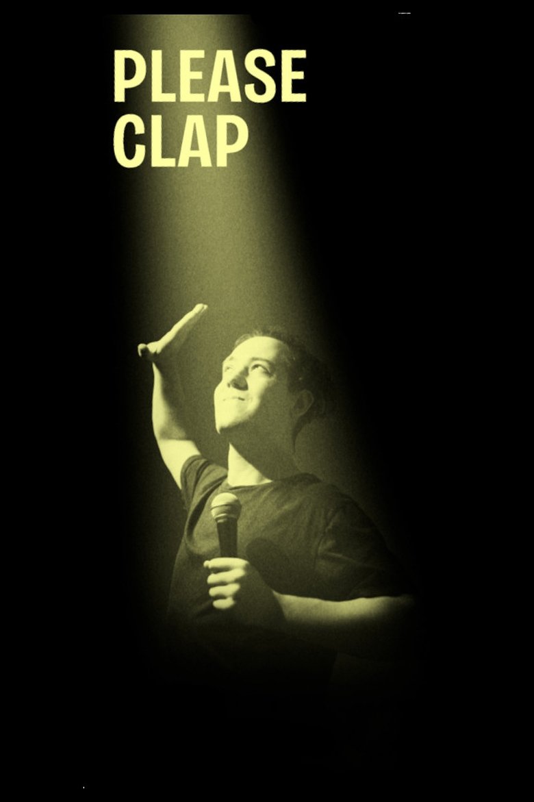 Poster of Reuben Solo: Please Clap