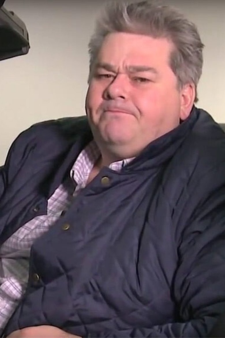 Portrait of Jason Dawe