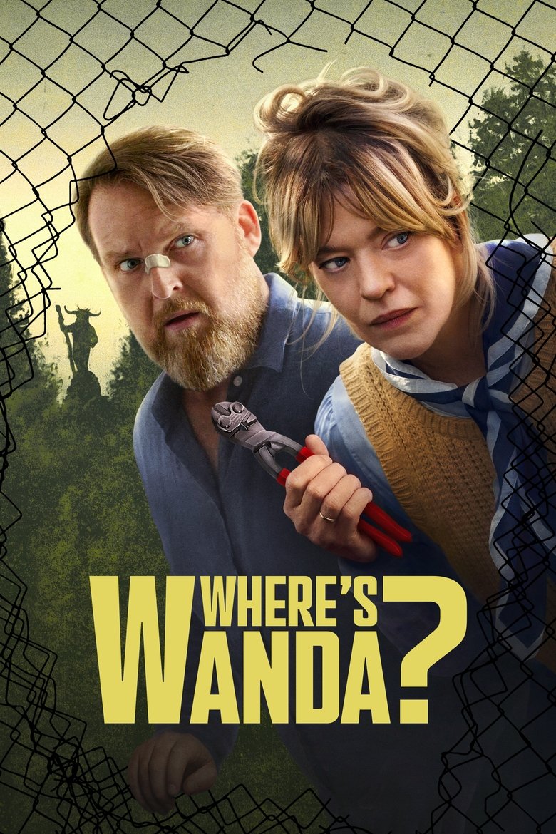 Poster of Where's Wanda?