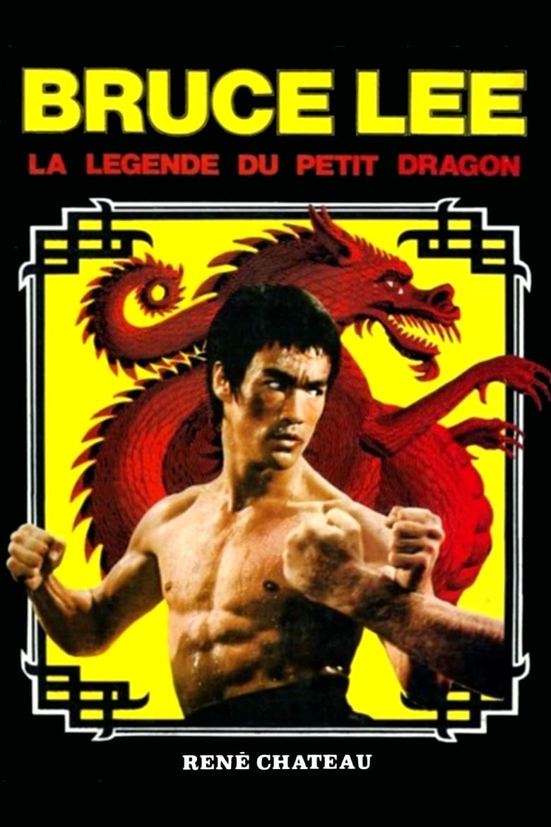 Poster of La Légende du petit dragon