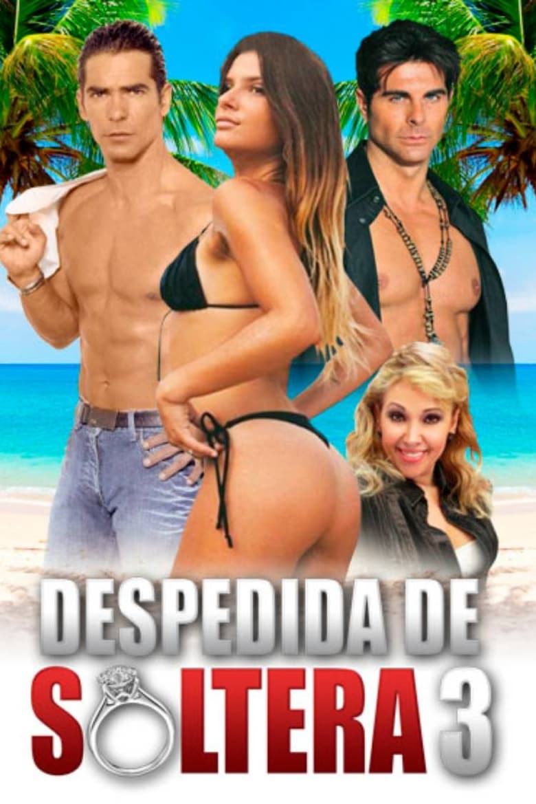 Poster of Despedida de soltera 3