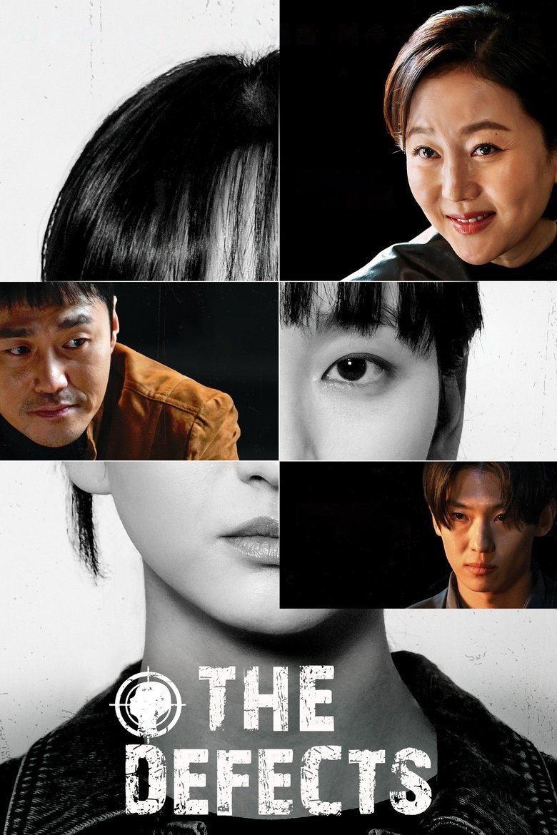Poster of Episodes in The Defects - Season 1 - Season 1