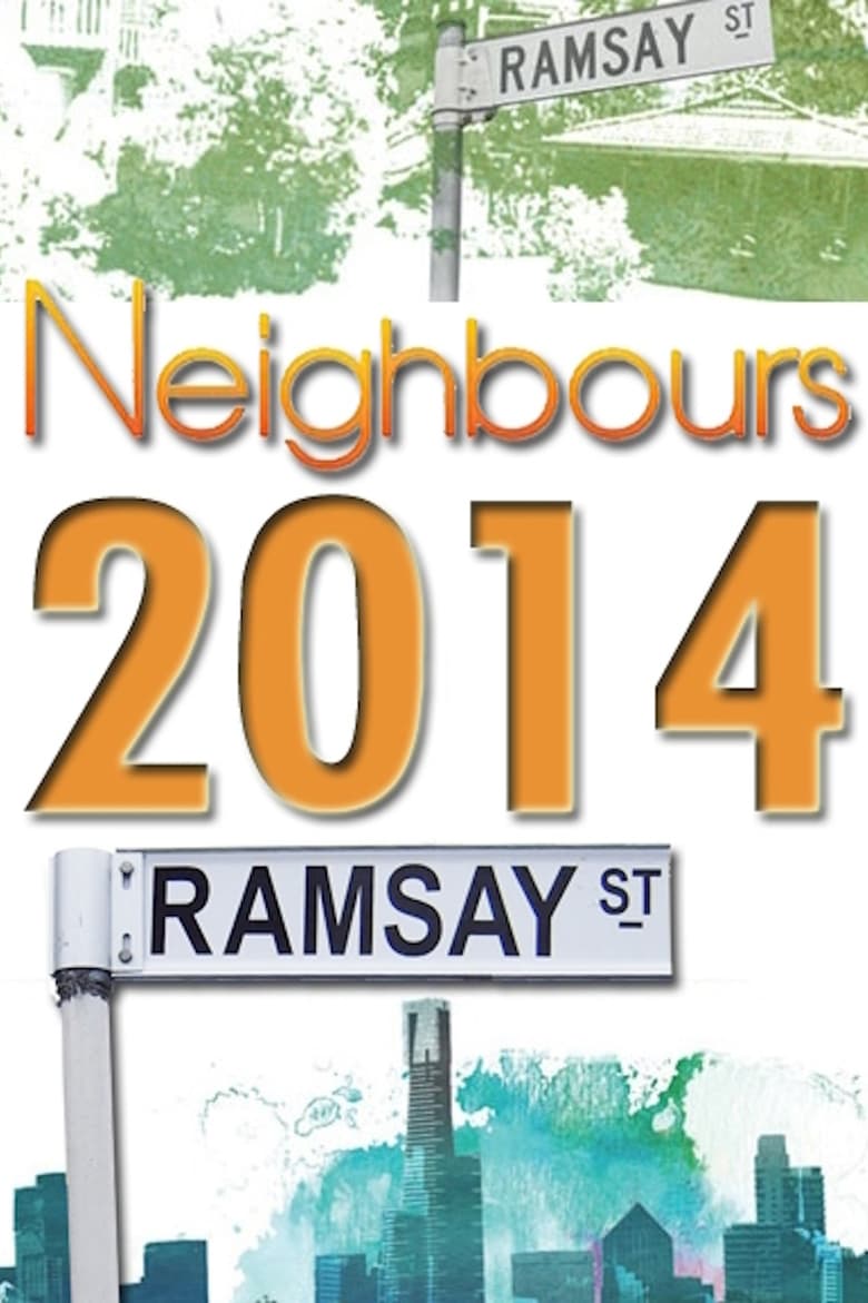 Poster of Cast and Crew in Neighbours - Season 30 - Episode 222 - Episode  7012