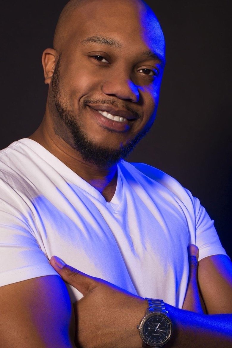 Portrait of Woody Deant