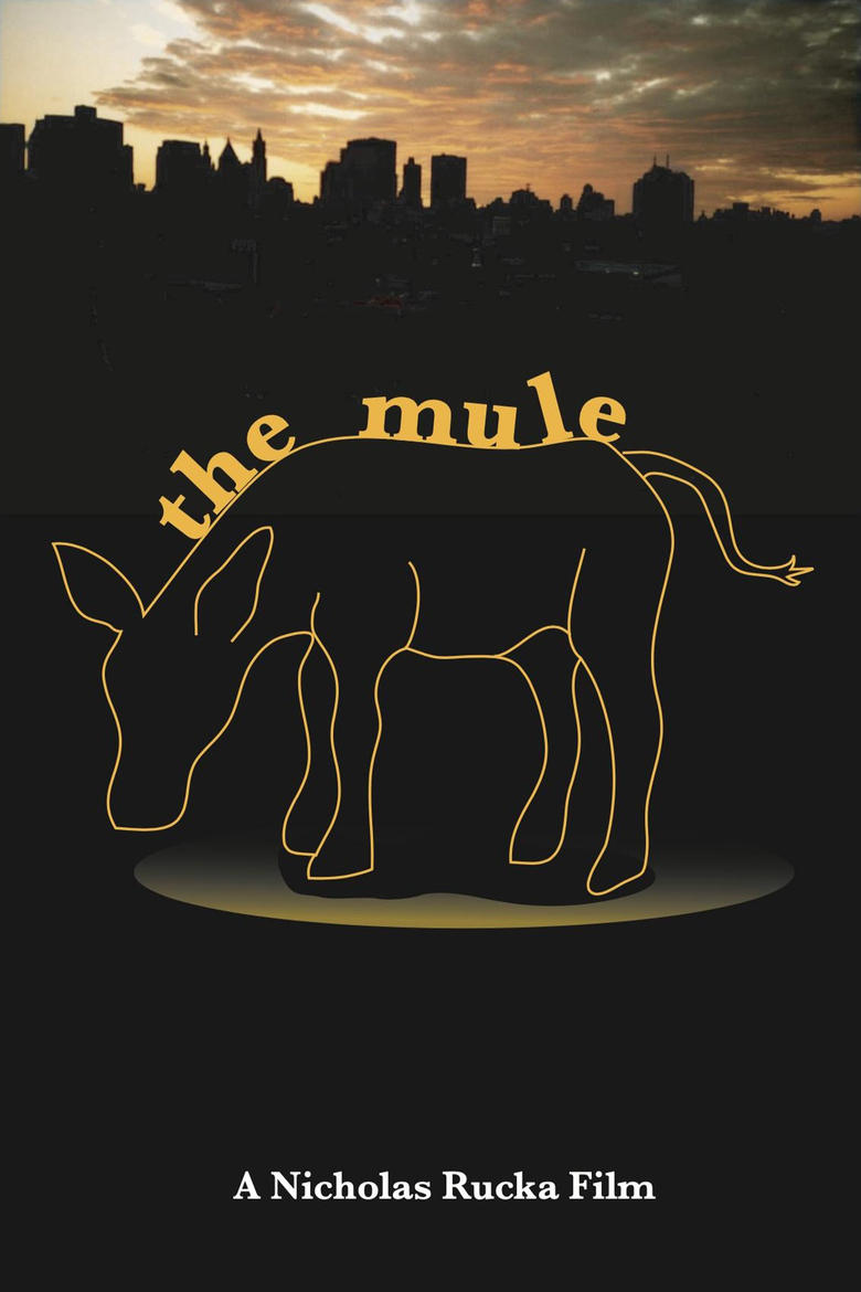 Poster of The Mule