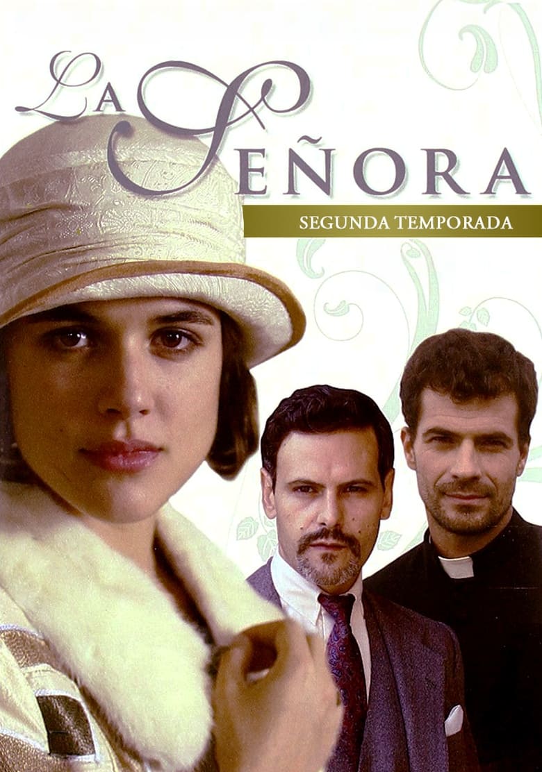 Poster of Cast and Crew in La Señora - Season 2 - Episode 15 - Más fuerte que el odio