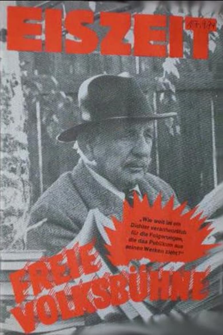 Poster of Eiszeit