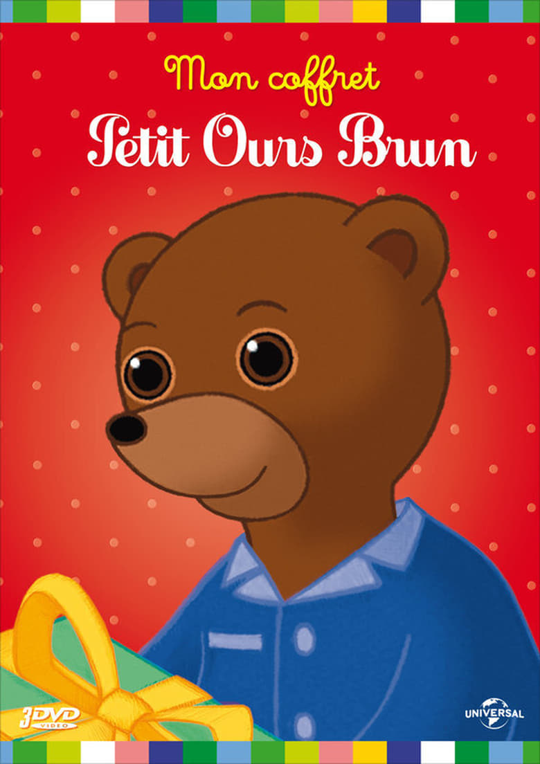 Poster of Les aventures de petit ours brun